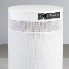 Airpura Air purifier C600 DLX VOCs-Chemicals, Also For Asthma and Allergies (Carbon: 26lbs Enhanced Particle: HEPA Barrier  95% @ 1 microns