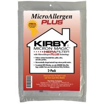 MicroAllergen Plus HEPA Filter: 2 Pack