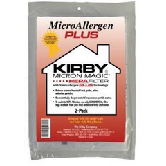 MicroAllergen Plus HEPA Filter: 2 Pack