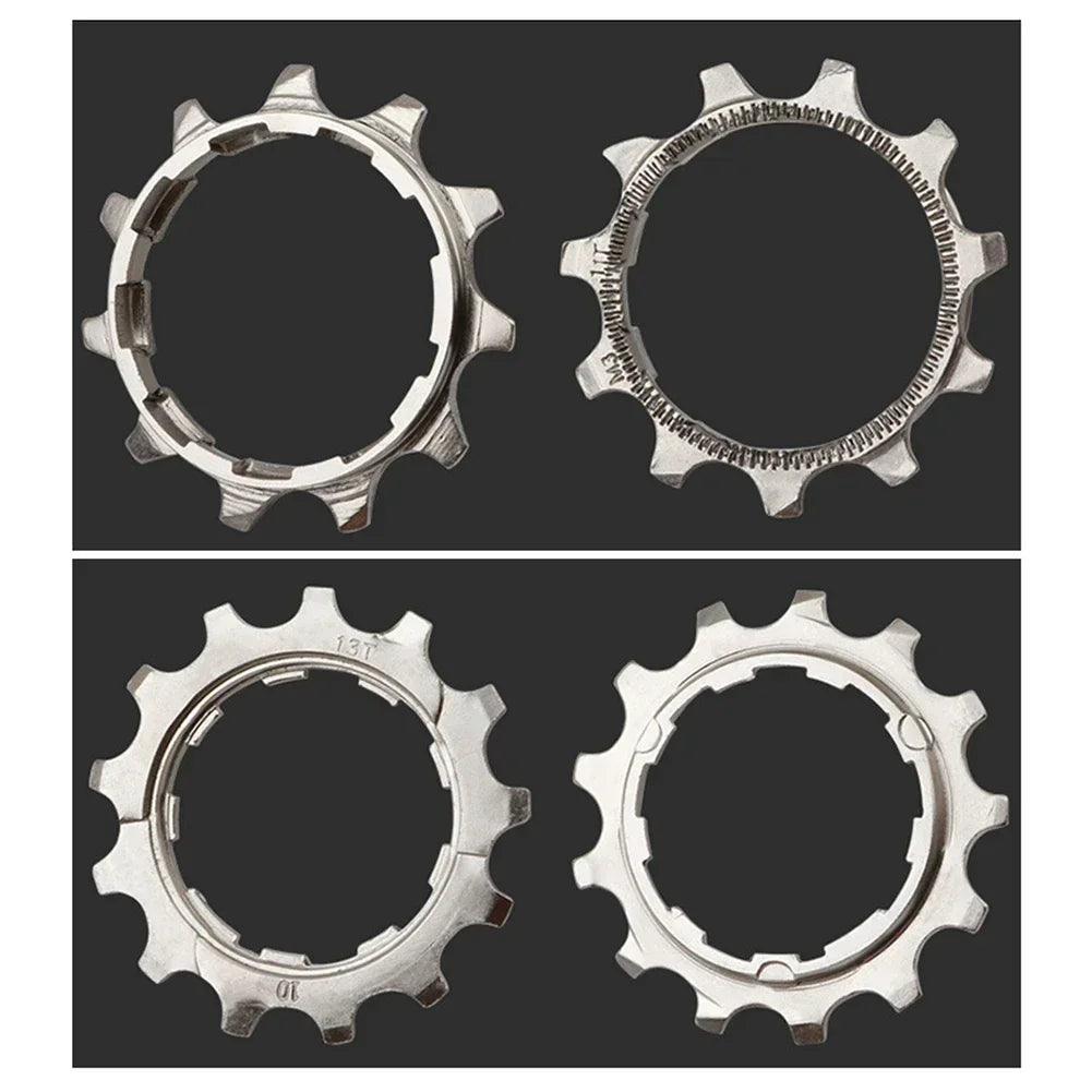 8-12 Speed MTB Road Bike Cassette Cog 11-13T Bicycle Freewheel - VirtuousWares.Store