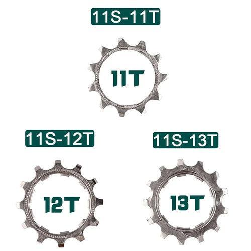 8-12 Speed MTB Road Bike Cassette Cog 11-13T Bicycle Freewheel - VirtuousWares.Store