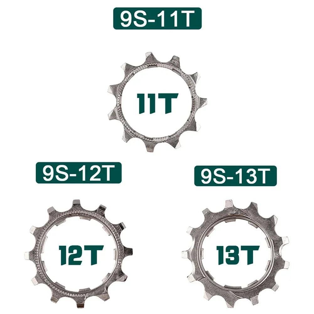 8-12 Speed MTB Road Bike Cassette Cog 11-13T Bicycle Freewheel - VirtuousWares.Store