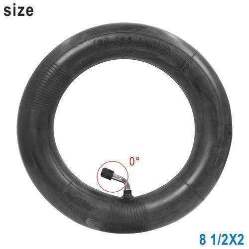8.5" Inner Tube 90°/0°/Straight for Xiaomi Mijia M365 1s Pro 2 MI3 - VirtuousWares.Store