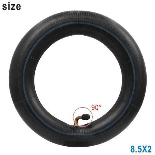 8.5" Inner Tube 90°/0°/Straight for Xiaomi Mijia M365 1s Pro 2 MI3 - VirtuousWares.Store