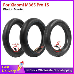 8.5" Inner Tube 90°/0°/Straight for Xiaomi Mijia M365 1s Pro 2 MI3 - VirtuousWares.Store