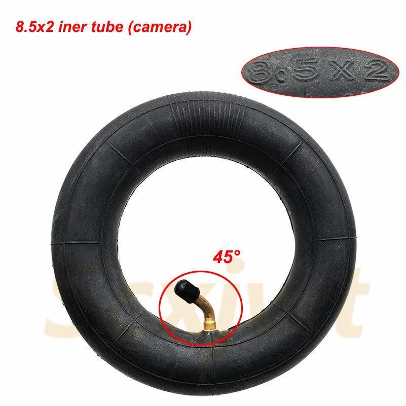 8.5Inch 8.5x3.0 Pneumatic outer Tire Inner Tube for Electric Scooter VSETT 8 9 Zero 8 9 PRO 8.5 Inches 8 1/2X3.0 Inflatable Tyre - VirtuousWares.Store