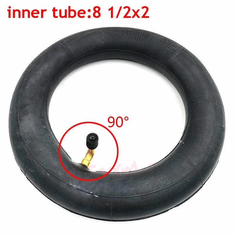 8.5Inch 8.5x3.0 Pneumatic outer Tire Inner Tube for Electric Scooter VSETT 8 9 Zero 8 9 PRO 8.5 Inches 8 1/2X3.0 Inflatable Tyre - VirtuousWares.Store