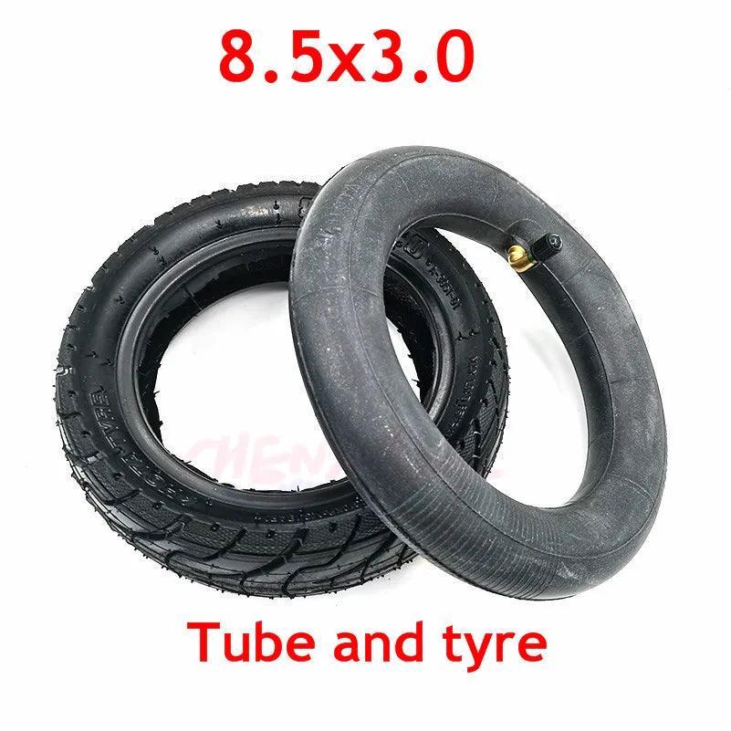 8.5Inch 8.5x3.0 Pneumatic outer Tire Inner Tube for Electric Scooter VSETT 8 9 Zero 8 9 PRO 8.5 Inches 8 1/2X3.0 Inflatable Tyre - VirtuousWares.Store
