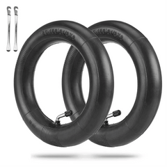 8.5Inch Inner Tube Rear Wheel Bent Valve Stem 50/75-6.1 Rear Tire 8 - VirtuousWares.Store