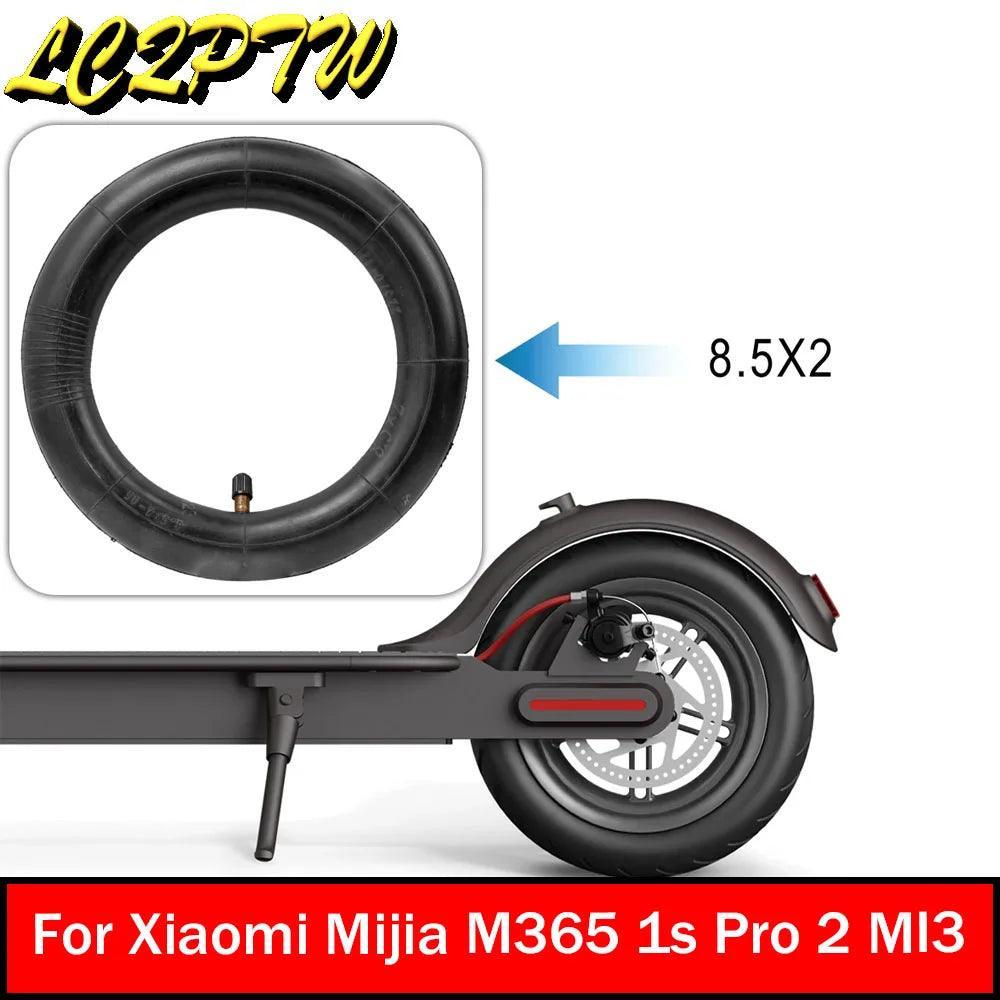 8.5x2 Rubber Inner Tyre For Gotrax GXL V2 Hiboy S2 Pro Electric - VirtuousWares.Store