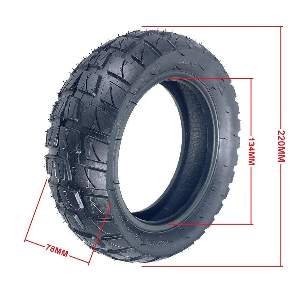 8.5x3.0 Off-Road Tyre Inner Outer Tube for Vsett 8 9+ Zero 8 9 Kugoo - VirtuousWares.Store