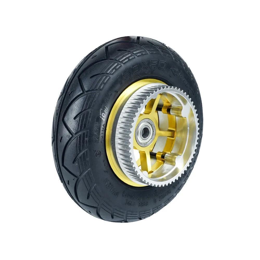 8'' ATM 200X50 10MM Bearing Offroad Wheel Pneumatic Rubber All Terrain - VirtuousWares.Store