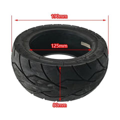 8 Inch x3.00-5 Vacuum Tire Tires for Kaabo Mantis Electric Scooter - VirtuousWares.Store