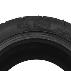 8 Inch x3.00-5 Vacuum Tire Tires for Kaabo Mantis Electric Scooter - VirtuousWares.Store