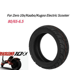 80/65-6.5inch pneumatic tires Inner tube for electric scooters Zero - VirtuousWares.Store