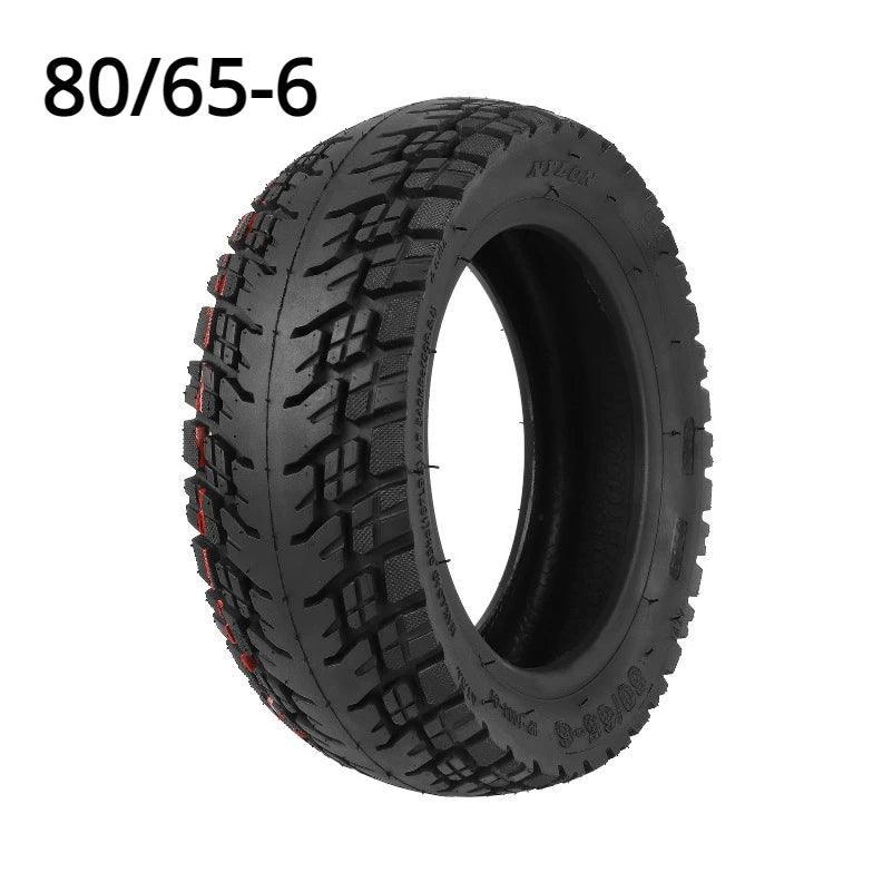 80/65-6 Off-road Vacuum Tires Suitable for Kaabo Kugoo Model with 10 - VirtuousWares.Store