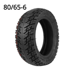 80/65-6 Off-road Vacuum Tires Suitable for Kaabo Kugoo Model with 10 - VirtuousWares.Store