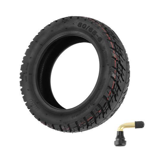 80/65-6 Off-road Vacuum Tires Suitable for Kaabo Kugoo Model with 10 - VirtuousWares.Store