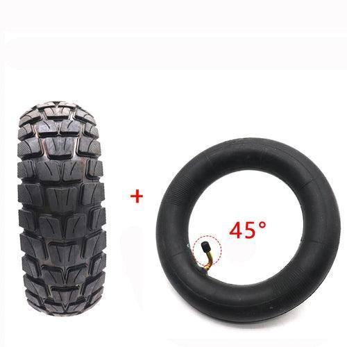 80/65-6 Tire 10 Inch Hybrid Tyre for Kugoo M4 Kaabo Zero 10X Speedway - VirtuousWares.Store