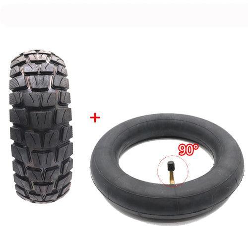 80/65-6 Tire 10 Inch Hybrid Tyre for Kugoo M4 Kaabo Zero 10X Speedway - VirtuousWares.Store