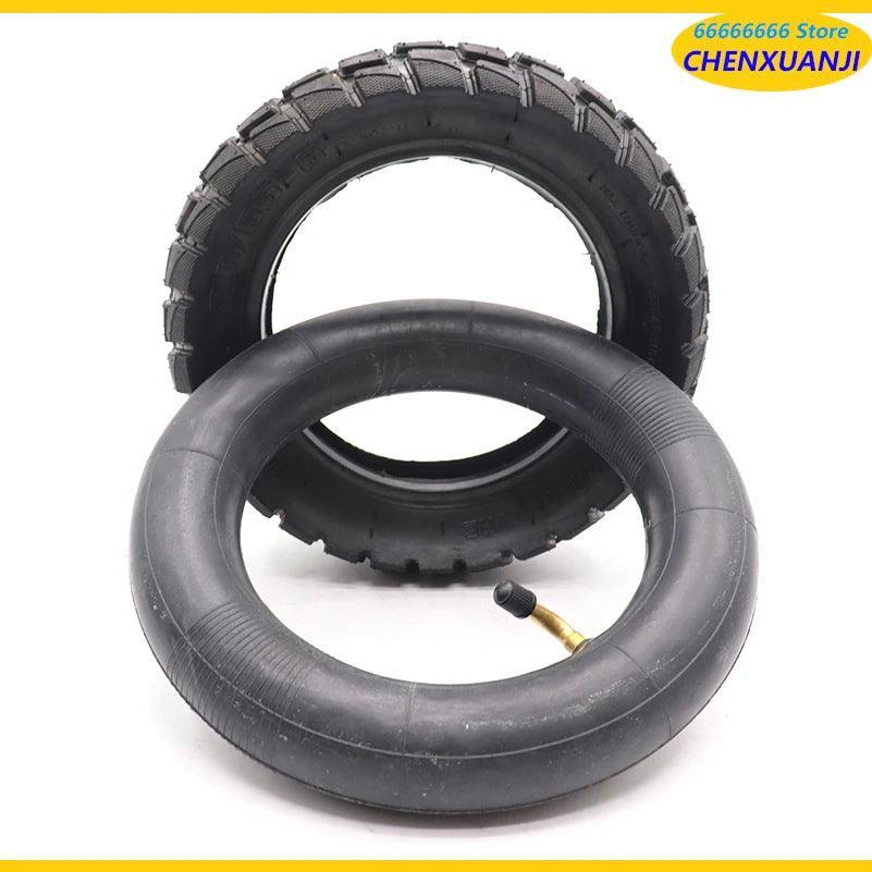 80/65-6 Tire 10 Inch Hybrid Tyre for Kugoo M4 Kaabo Zero 10X Speedway - VirtuousWares.Store