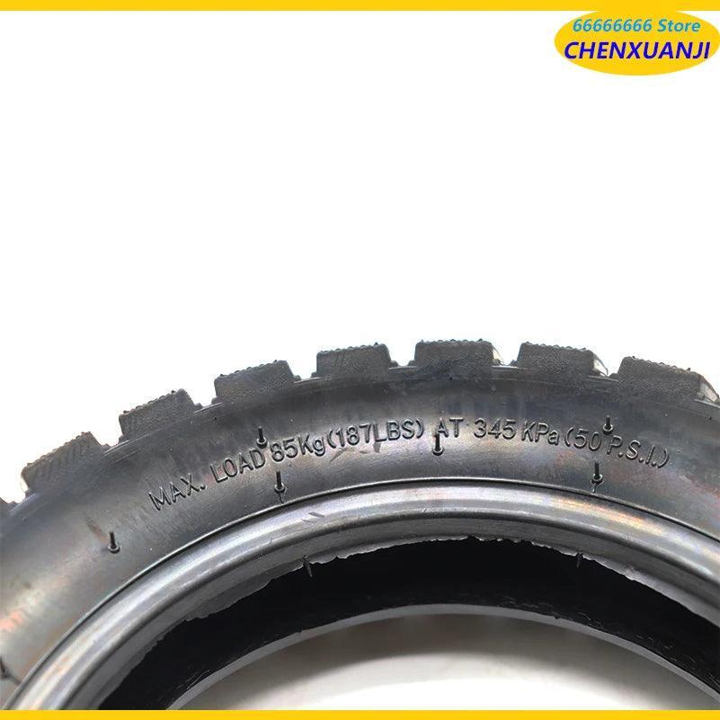 80/65-6 Tire 10 Inch Hybrid Tyre for Kugoo M4 Kaabo Zero 10X Speedway - VirtuousWares.Store