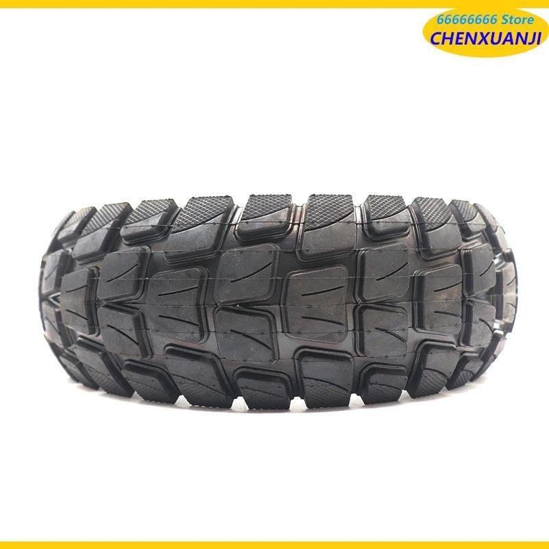 80/65-6 Tire 10 Inch Hybrid Tyre for Kugoo M4 Kaabo Zero 10X Speedway - VirtuousWares.Store