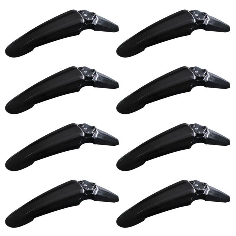 8X Motorcycle Front Fender Mudguard Splash-Proof Mudguard Cover For - VirtuousWares.Store