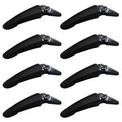 8X Motorcycle Front Fender Mudguard Splash-Proof Mudguard Cover For - VirtuousWares.Store