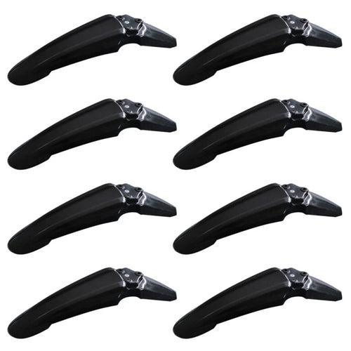 8X Motorcycle Front Fender Mudguard Splash-Proof Mudguard Cover For - VirtuousWares.Store