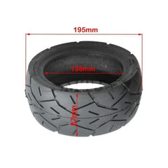 8x3.00-5.5Vacuum Tire for Kaabo Mantis 8 inch electric scooter - VirtuousWares.Store