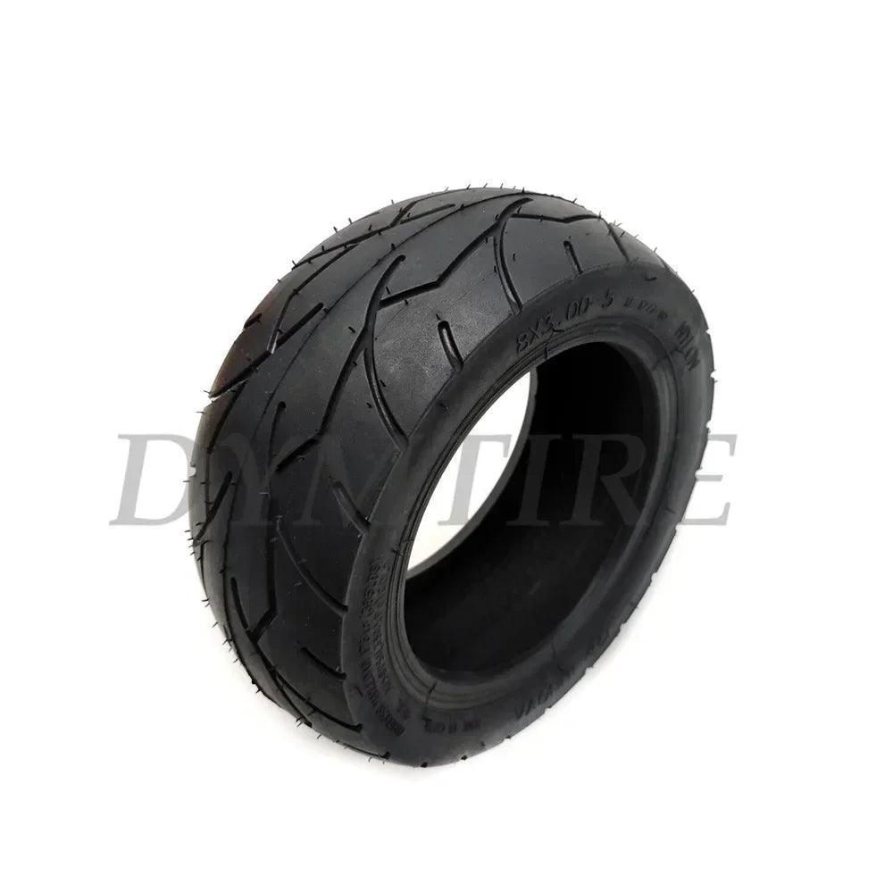 8x3.00-5 Tubeless Tire Vacuun Tyre for Electric Scooter Kaabo Mantis 8 - VirtuousWares.Store