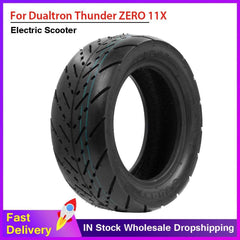 90/65-6.5 11 Inch Proof Puncture Tubeless CST Tire for Dualtron - VirtuousWares.Store