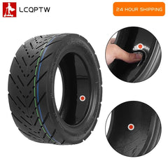 90/65-6.5 Vacuum Tire 11 Inch Tyre Self-healing Tubeless Tire with - VirtuousWares.Store