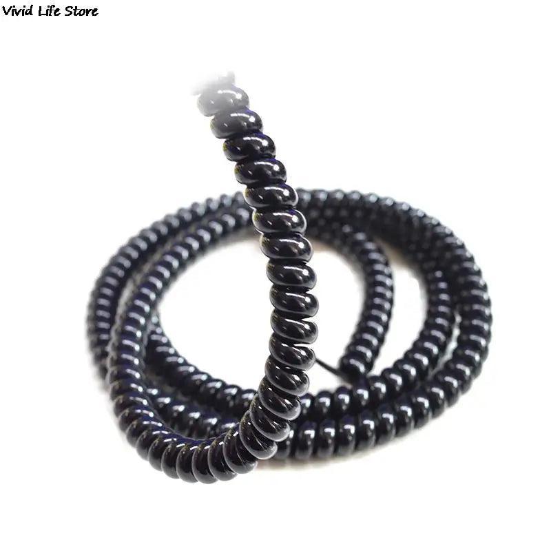 90m Electric Scooter Line Protector Covers Wire Cable Spiral Winder - VirtuousWares.Store
