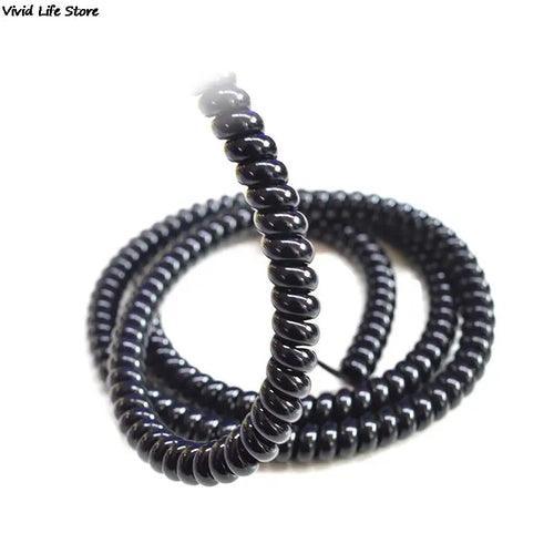 90m Electric Scooter Line Protector Covers Wire Cable Spiral Winder - VirtuousWares.Store