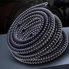 90m Electric Scooter Line Protector Covers Wire Cable Spiral Winder - VirtuousWares.Store