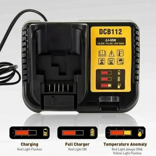 Replacement Battery For DeWalt 20V/60V MAX Li-ion Battery For DeWalt