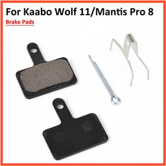 Brake Pads For Kaabo Electric Scooter Wolf 11 /11+ /X /Pro /King/ King