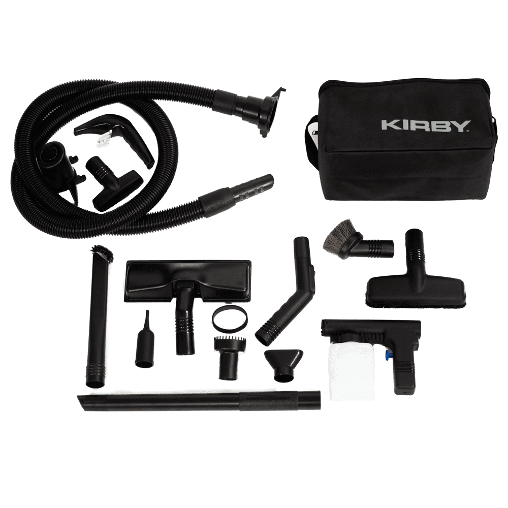 BEST VACUUM CLEANER : KIRBY AVALIR 2 SYSTEM VACUUM/SHAMPOO SYSTEM