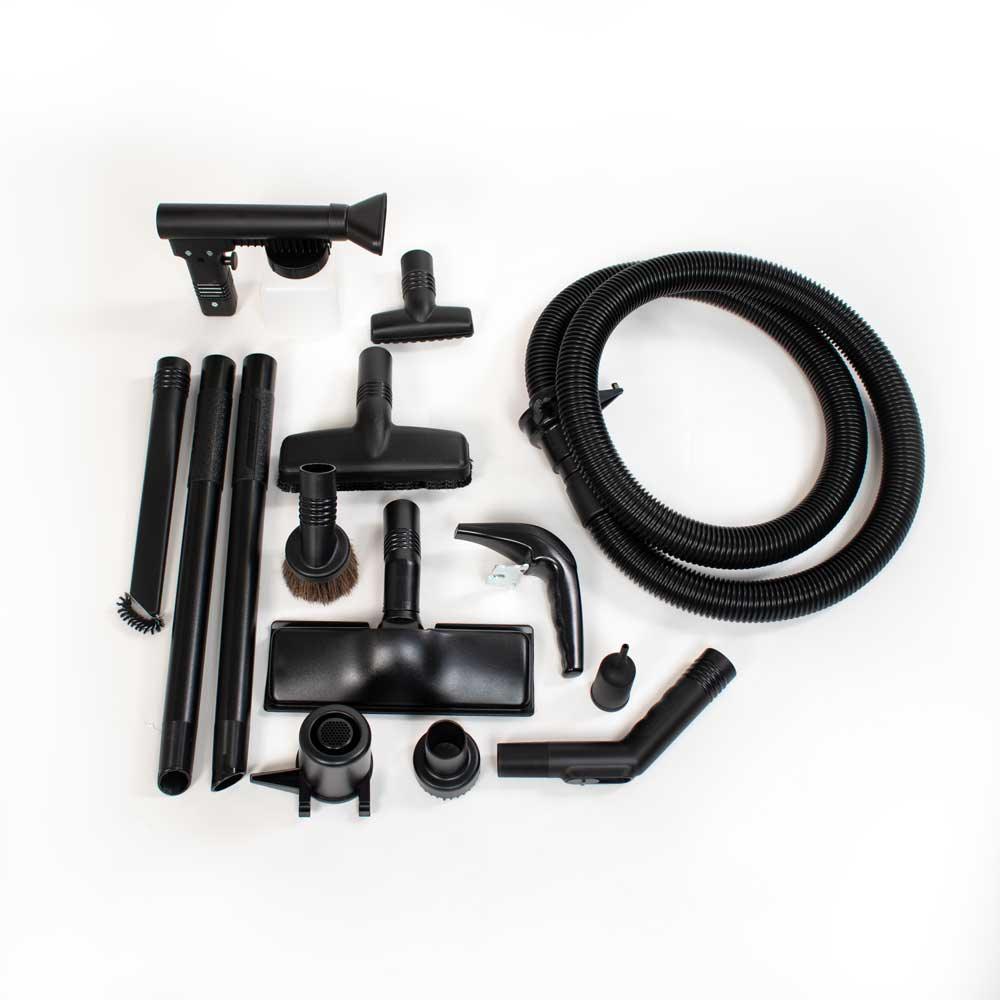 KIRBY AVALIR 2 SYSTEM VACUUM CLEANER {Shampoo, Zipp, Turbo, Tile & Grout Kit and Miracle Shine Kit)