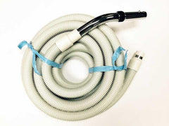 HOSE, 30' X 1 1/4" CRUSHPROOF W/BUTTON LOCK BEIGE
