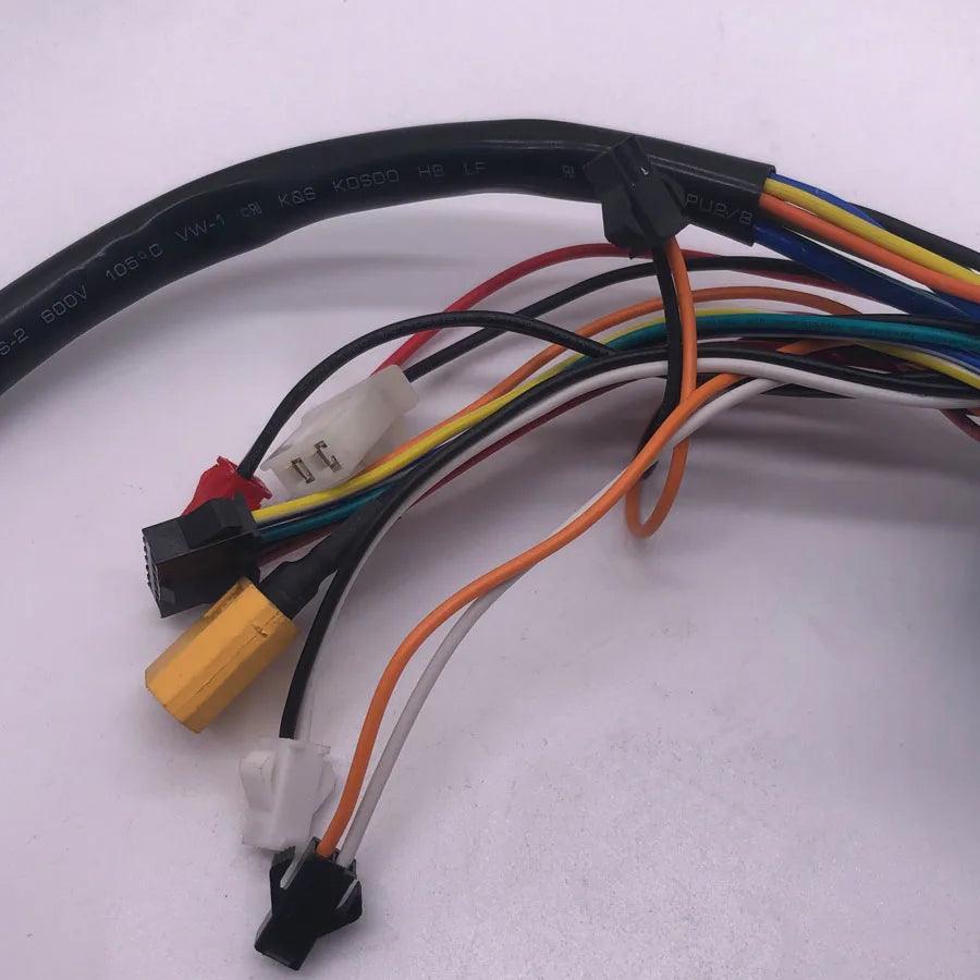 Mantis10 60V30A Controller 30A Sine Wave Hall Control Board for Kaabo