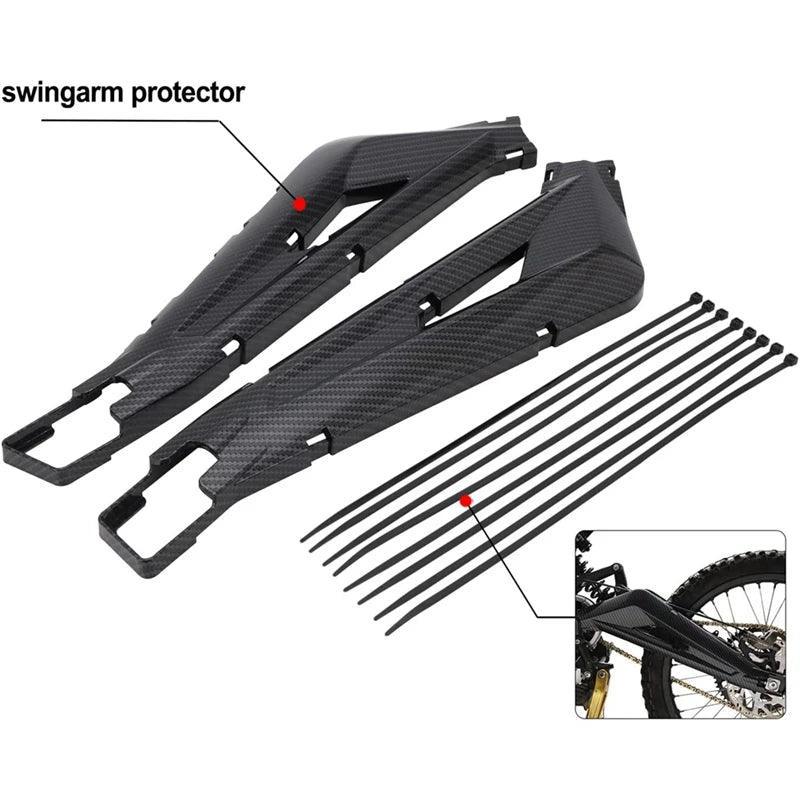 Swingarm Guard, Dirt Bike Swing Arm Protector For Surron Light Bee Sur