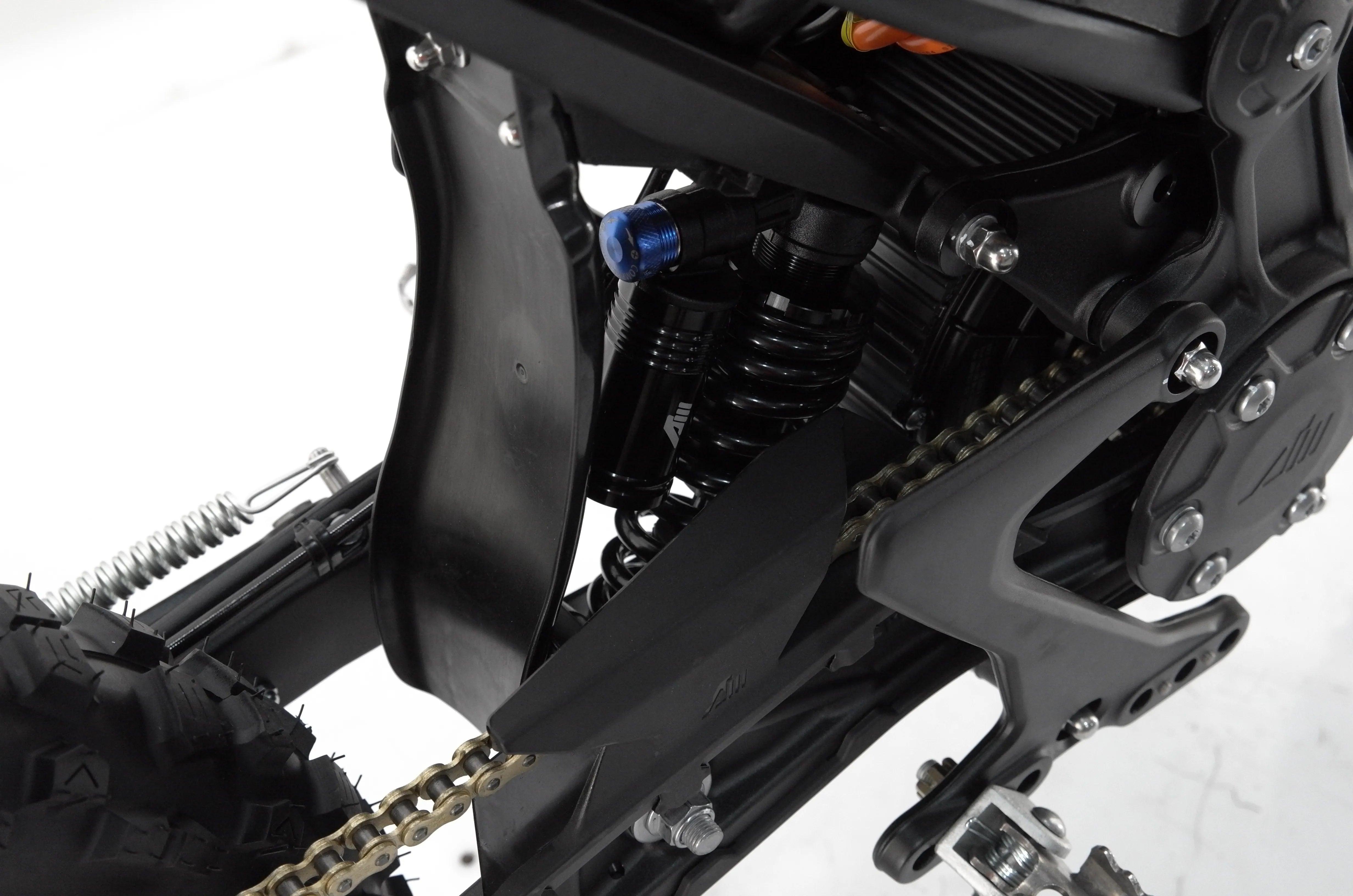 \Ares Rally Pro Electric Dirt Bike  Powerful Off Road Motorcycle
