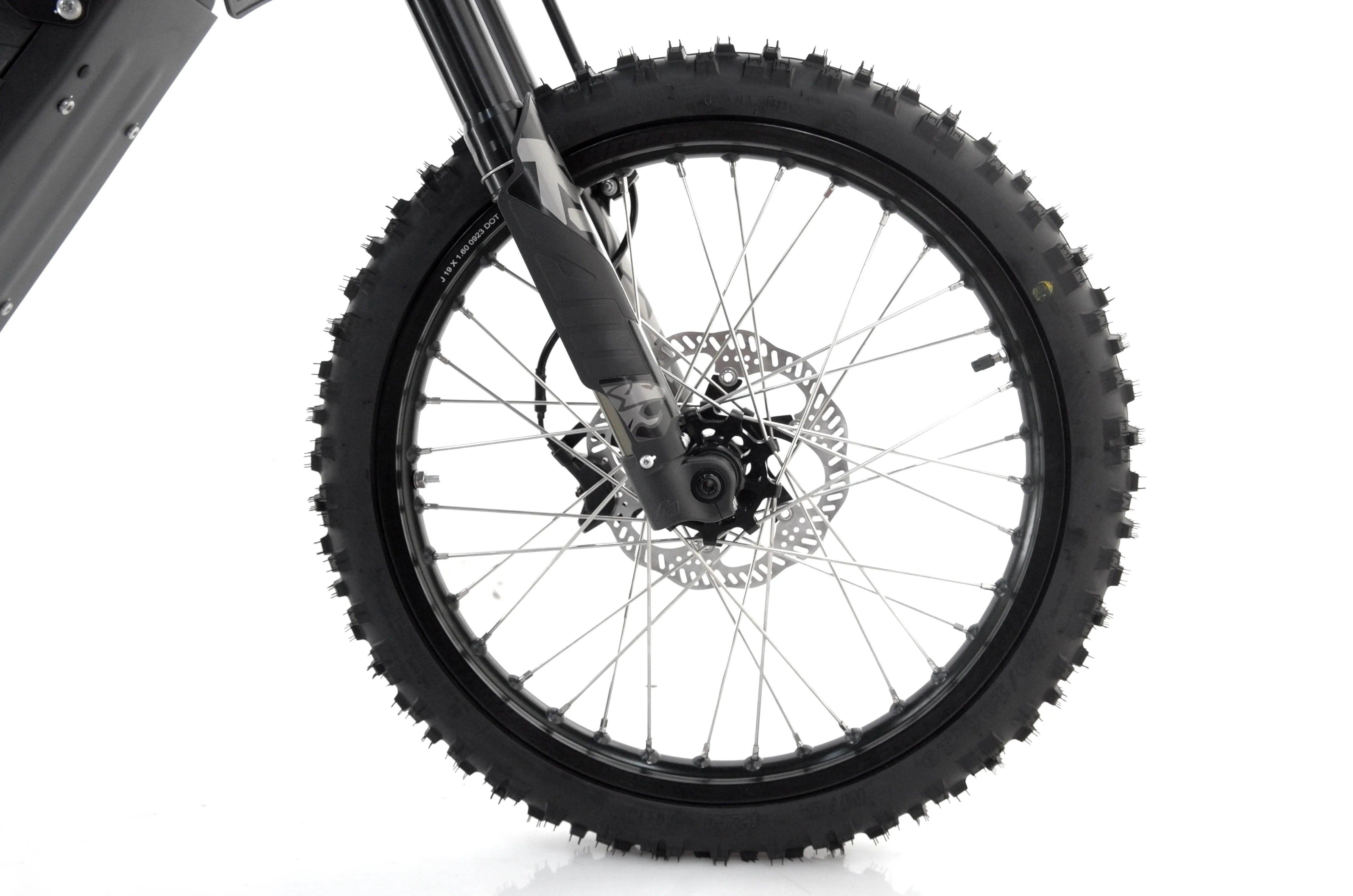 \Ares Rally Pro Electric Dirt Bike  Powerful Off Road Motorcycle