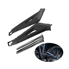 For Surron Sur-Ron Parts Motor Motorcycle Rear Swingarm Protector