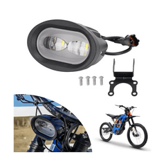 For Surron Light Bee X/S Segway X260/X160 Headlight, Motorcycle LED