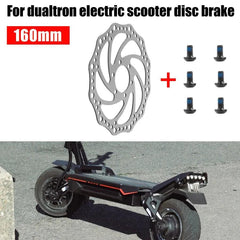 160mm Electric Scooter Disc Brake Pads Accessories for Kaabo Wolf