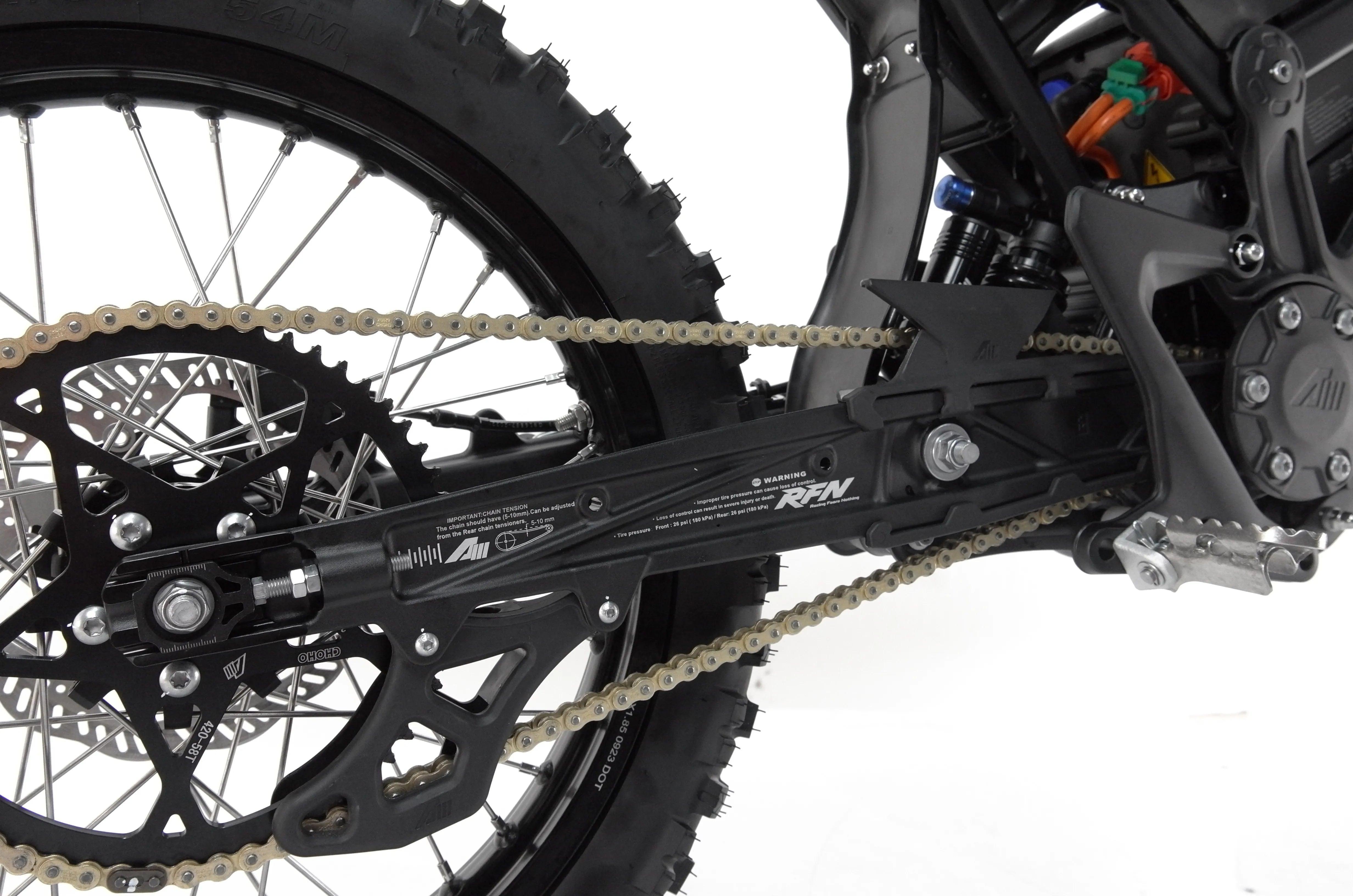 \Ares Rally Pro Electric Dirt Bike  Powerful Off Road Motorcycle